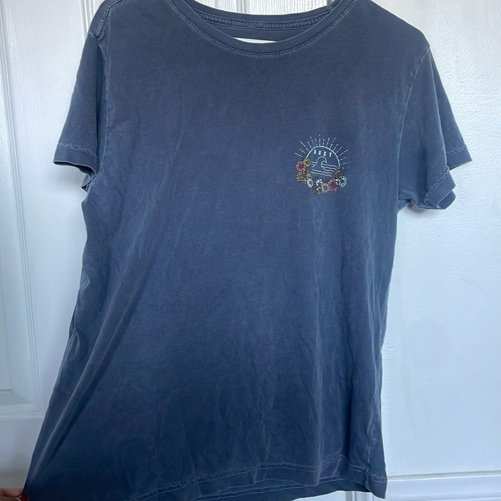 Roxy short sleeve top